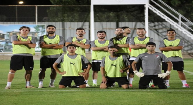 Elazığspor’da Erzurum kampı 29 futbolcu ile başladı